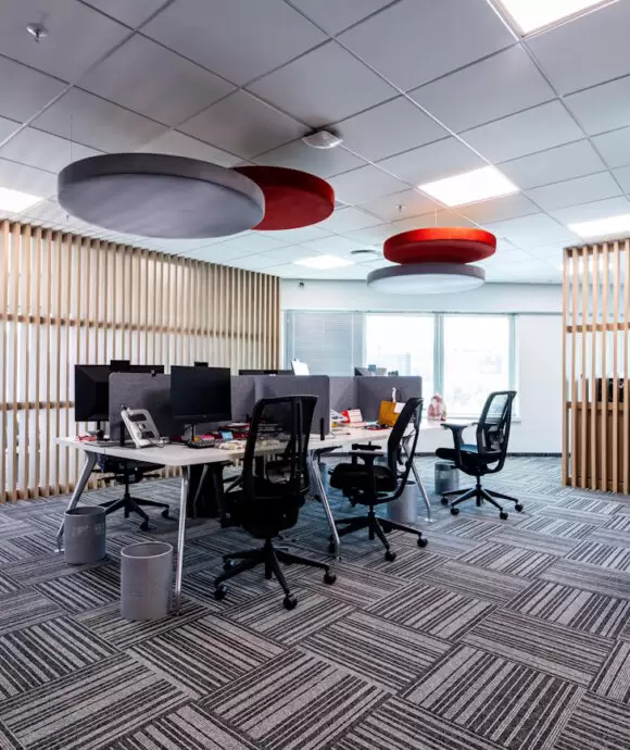 Space Planning <br>& Management