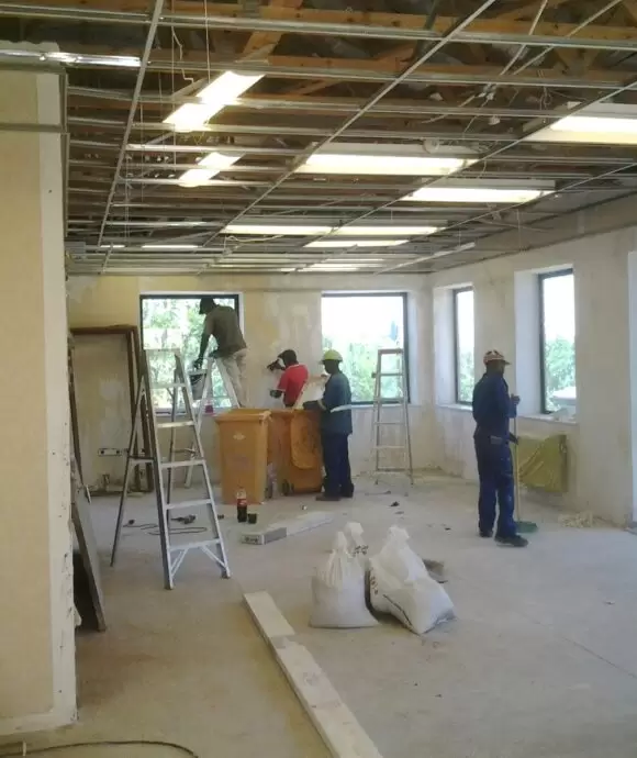 Buildings Rehabilitation<br> & Refurbishments